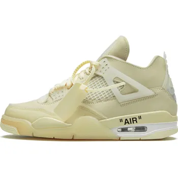 Pánské tenisky Air Jordan Jordan 4 Retro "Off-White Sail" Velikost: 42