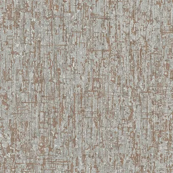 Tapeta Vliesová tapeta na zeď, šedo-hnědá, textura, SA524074, Santa Fe, Design ID