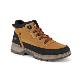 Pracovní obuv Kotníková obuv Beverly Hills Polo Club 23AB508 Žlutá 44