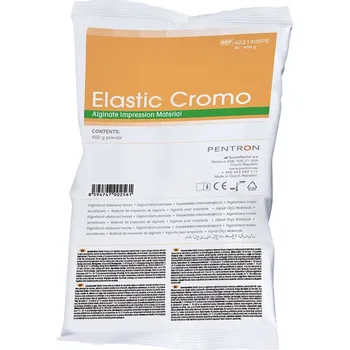 Modelovací hmota Pentron Elastic Cromo 450g sáček