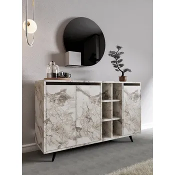 Komoda Komoda JORNEM, mramor + vyzvednutí ZDARMA