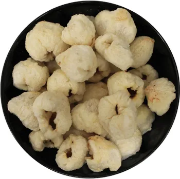 Sušená potravina Liči lyofilizované celé 100 g