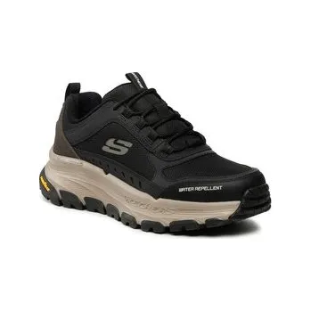 Pánské tenisky Trekingová obuv Skechers D'Lux Trekker 237565/BKNT Černá 41
