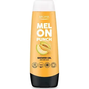 Koupelová kosmetika Sprchový gel Melounový punč Aroma 250 ml