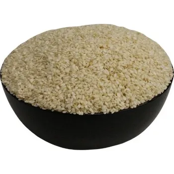 Sušená potravina Sezam bílý loupaný 250 g