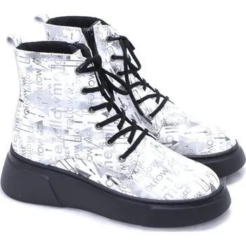 Dámská zimní obuv Iberius 3730 bílá, vel. 41