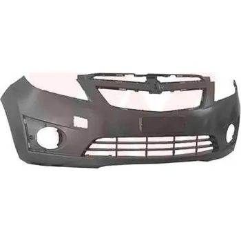 Karosérie Nárazník VAN WEZEL 0808574