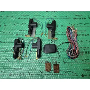 Centrální zámek CZ centrální zamykání Škoda Felicia