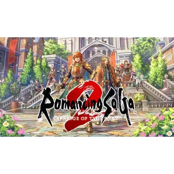 Počítačová hra Romancing SaGa 2 Revenge of the Seven - PC