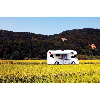 Stínicí technika SAL KA3025 Markýza na karavan 3 x 2,5 m