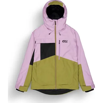 Pánská bunda bunda PICTURE Seen 20/20 orchid green moss black Barva: -, Velikost: L