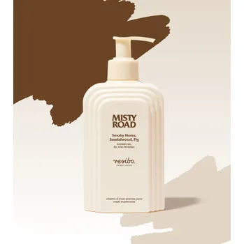 Koupelová kosmetika Sprchový gel: Misty Road