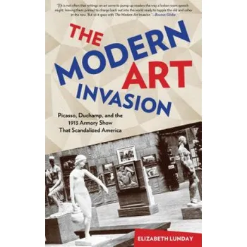 Umění Modern Art Invasion – Elizabeth Lunday (EN)