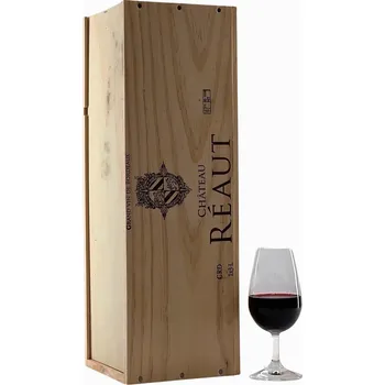 Chateau Reaut 2020 Double Magnum 3l Cadillac Cotes de Bordeaux