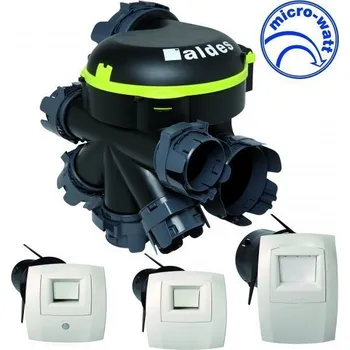 Ventilace UNITRADE HK Větrací jednotka Bahia Optima