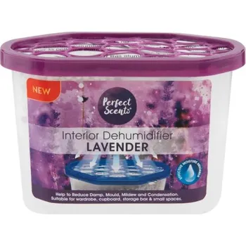 Pohlcovač vlhkosti Perfect Scents Levandule pohlcovač vlhkosti 500 ml