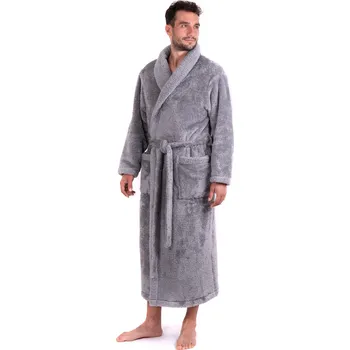 Pánský župan Pánský župan Alta 2143 ultimate grey - Vestis L