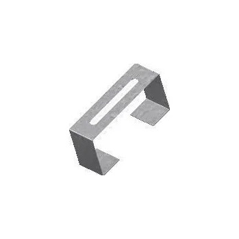 hadicová spona UNITRADE HK Upevňovací spona C 55x220