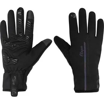 Rukavice Diana 2.0 dámské rukavice černá-rainbow velikost oblečení M