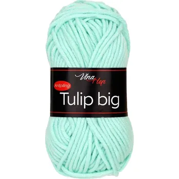 Vlna - Hep příze Tulip Big 41195 světlý mint