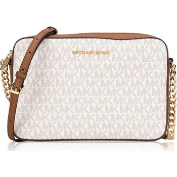 Michael Kors dámská crossbody kabelka jet set vanilla