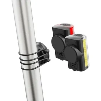 Shapeheart Front and rear lights Magnetic front light + DÁREK