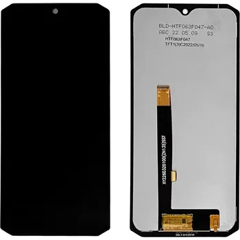 Náhradní díl pro mobilní telefon LCD Displej + dotyková vrstva pro Doogee S99