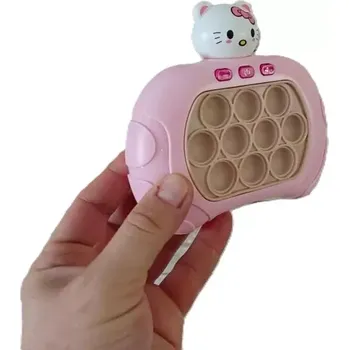 POP IT Elektronická hra Pop It Hello Kitty 03