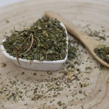 Koření Sléz lesní - list nařezaný - Malva sylvestris - Folium malvae 250 g