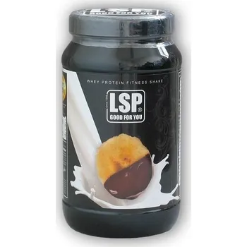 Protein LSP Nutrition Molke Whey Protein 600g Cookies cream + DÁREK