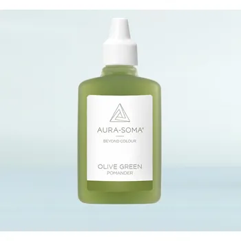 AURA-SOMA POMANDER OLIVOVÝ - testovací lahvička 2,5 ml