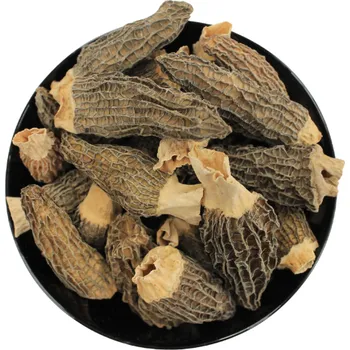 Sušené ovoce Smrž kuželovitý sušený (vysoký) Morchella conica 1000 g