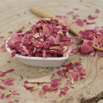 Koření Pivoňka lékařská - květ nařezaný - Paeonia officinalis - Flos paeoniae 1000 g