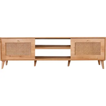 Televizní stolek Televizní stolek YORLON typ 2, dub + vyzvednutí ZDARMA