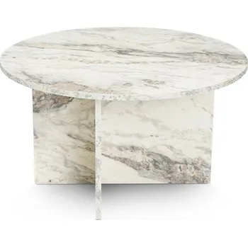 Konferenční stolek Konferenční stolek JARNON, mramor + vyzvednutí ZDARMA