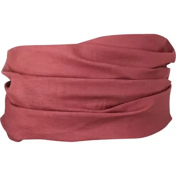 Šátek Šátek Bjorn Daehlie Gaitor High Dusty Red (Nákrčník BJ)