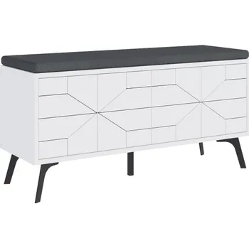 Botník Botník WALTRON, bílá + vyzvednutí ZDARMA