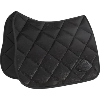 Dečka pod sedlo Equiline rombo Holig drezurní full Drezurní černá