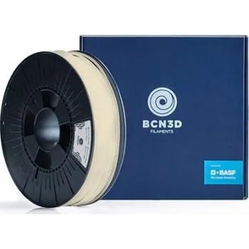 Příslušenství k 3D tiskárně Vlákna pro 3D tiskárny, Přírodní 2.85mm 750g ABS BCN3D