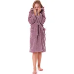 Dětský župan Athena s kapucí 3116 bezinka - Vestis dětské č.140