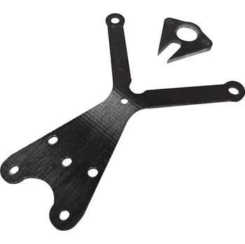 RC vybavení Lobotom Racing relokační kit na tlumiče GLF