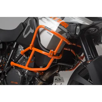 Rám pro motocykl Nástavba na padací rám pro KTM 1190,1050 Adv.