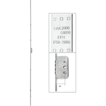 Příslušenství k oknu WINKHAUS GAK.2000-4.D45 Převodová lišta