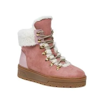 Pracovní oblečení Kotníková obuv Pollini SA21254H0HTGC62A Růžová 37