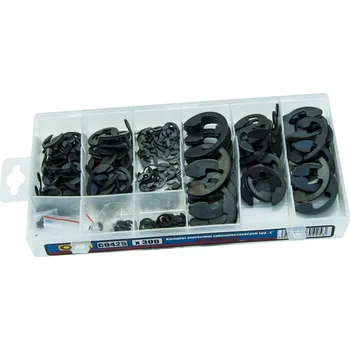 Sada nářadí XTline Sada závlaček typu E 300ks PC0425