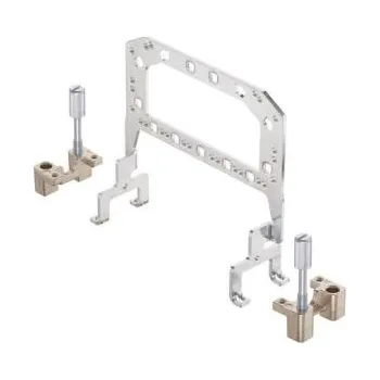 rám kola Závěsný rám, řada: Han-Modular, pro použití s: Šroubový adaptér, 24 B