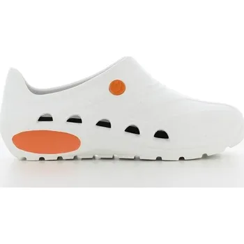 Dámská zdravotní obuv OXYPAS Unisex pracovní antistatická obuv OXYVA - Bílá Velikost: 44