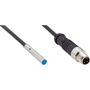 SICK Indukční, Snímač přiblížení Válec se závitem M4 0,8 mm 10 → 30 V DC