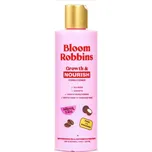 Bloom Robbins Growth & Nourish Kondicionér pro výživu a růst vlasů s bambuckým máslem 250 ml