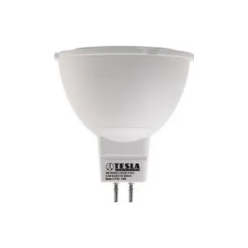 Stojací lampa TESLA | LED MR166530-4, žárovka GU5,3 MR16, 6,5W, 12V, 410lm, 15 000h, 30 MR166530-4